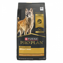 Load image into Gallery viewer, Purina Pro Plan Bright Mind Adult 7plus Chicken &amp; Rice Formula Dry Dog Food
