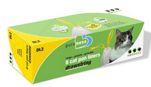 Load image into Gallery viewer, Van Ness Large Drawstring Cat Litter Pan Liners
