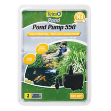 Load image into Gallery viewer, Tetra Pond Water Garden Pump
