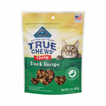 Load image into Gallery viewer, Blue Buffalo Truechew Duck Cat Bites
