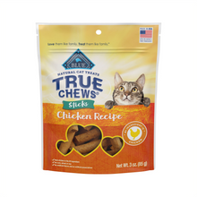 Load image into Gallery viewer, Blue Buffalo Truechew Chicken Cat Sticks
