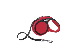 Flexi New Comfort XS Retractable 10 ft Tape Leash