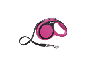 Flexi New Comfort XS Retractable 10 ft Tape Leash