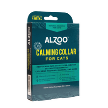 Load image into Gallery viewer, Alzoo All Natural Calming Collar Cat
