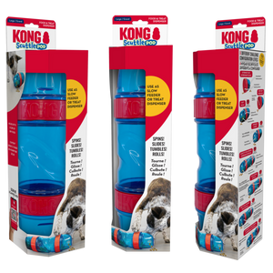 Kong Scuttle Pod Dog Feeder