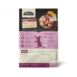 ACANA Highest Protein Dry Food for Kittens