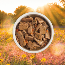 Load image into Gallery viewer, ACANA Premium Chunks Grainfree Beef Recipe in Bone Broth Wet Dog Food
