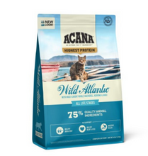 Load image into Gallery viewer, ACANA Highest Protein Wild Atlantic Dry Cat Food
