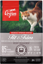 Load image into Gallery viewer, ORIJEN Grain Free Fit &amp; Trim Dry Cat Food
