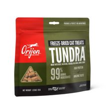 Load image into Gallery viewer, ORIJEN Grain Free Freeze Dried Tundra Cat Treats
