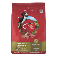 Load image into Gallery viewer, Purina ONE SmartBlend Lamb &amp; Rice Dry Dog Food
