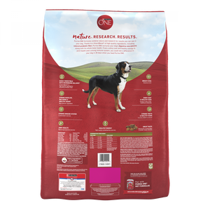 Purina ONE SmartBlend Lamb & Rice Dry Dog Food