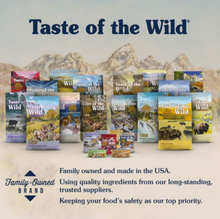 Load image into Gallery viewer, Taste Of The Wild High Prairie Dry Dog Food
