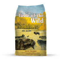 Load image into Gallery viewer, Taste Of The Wild High Prairie Dry Dog Food
