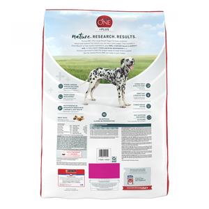 Purina ONE Large Breed Puppy Formula Dry Dog Food