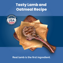 Load image into Gallery viewer, Blue Buffalo Life Protection Formula Puppy Lamb &amp; Oatmeal Recipe Dry Dog Food
