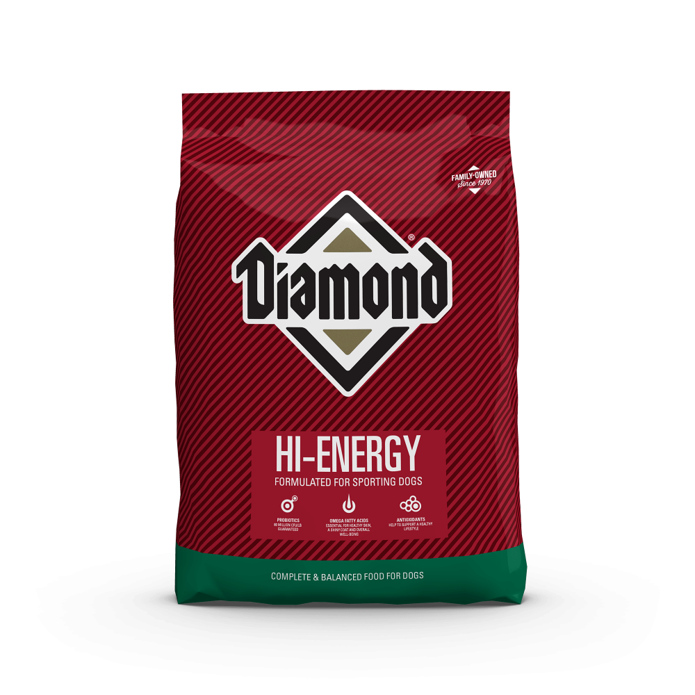 Diamond Diamond Hi-Energy Dry Dog Food