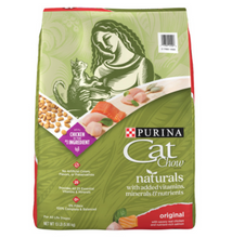 Load image into Gallery viewer, Purina Cat Chow Naturals Original Dry Cat Food
