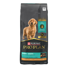 Load image into Gallery viewer, Purina Pro Plan Puppy Shredded Blend Chicken &amp; Rice Formula Dry Dog Food
