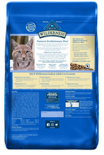 Load image into Gallery viewer, Blue Buffalo Wilderness High-Protein Grain-Free Indoor Adult Chicken Recipe Dry Cat Food
