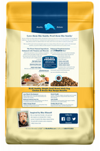 Load image into Gallery viewer, Blue Buffalo Life Protection Formula Healthy Weight Small Breed Adult Chicken &amp; Brown Rice Recipe Dry Dog Food
