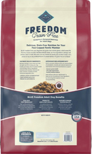 Load image into Gallery viewer, Blue Buffalo Freedom Grain-Free Adult Beef Recipe Dry Dog Food
