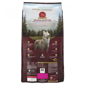 Purina ONE SmartBlend True Instinct Turkey & Venison Dry Dog Food