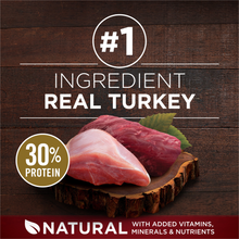 Load image into Gallery viewer, Purina ONE SmartBlend True Instinct Turkey &amp; Venison Dry Dog Food
