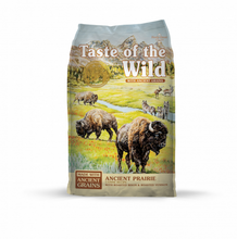 Load image into Gallery viewer, Taste of the Wild Ancient Prairie with Ancient Grains Dry Dog Food
