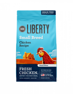 BIXBI LIBERTY Chicken Small Breed Kibble