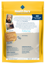 Load image into Gallery viewer, Blue Health Bars Baked With Banana &amp; Yogurt Dog Treats
