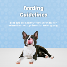 Load image into Gallery viewer, Blue Buffalo Bits Tender Beef Natural Soft Moist Training Dog Treats
