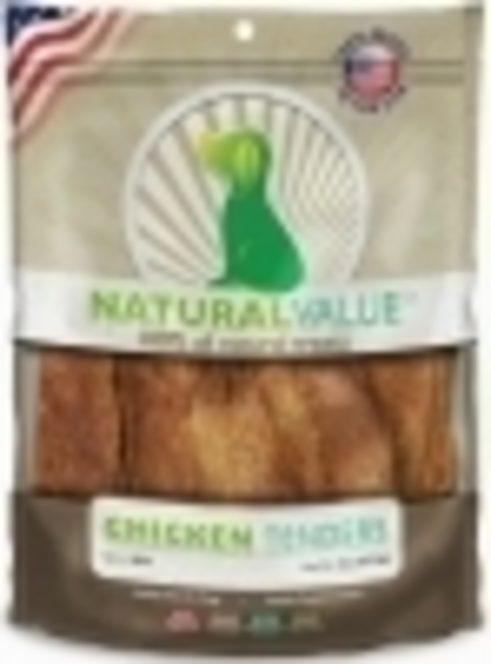 Loving Pets Natural Value Chicken Tenders Dog Treats