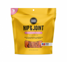 Load image into Gallery viewer, BIXBI Hip &amp; Joint SALMON Jerky Dog Treats
