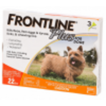 Load image into Gallery viewer, Frontline Plus for Small Dogs and Puppies
