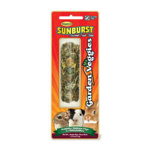 Higgins Sunburst Gourmet Treat Sticks Garden Veggies