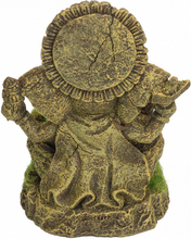 Load image into Gallery viewer, Blue Ribbon Exotic Environments Ganesha Statue With Moss Tank Accessory
