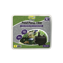 Load image into Gallery viewer, Tetra Pond Water Garden Pump
