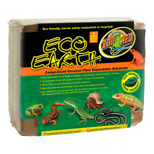 Load image into Gallery viewer, Zoo Med Eco Earth Compressed Coconut Fiber
