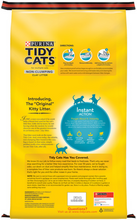 Load image into Gallery viewer, Tidy Cats Non Clumping Instant Action Immediate Odor Control Cat Litter
