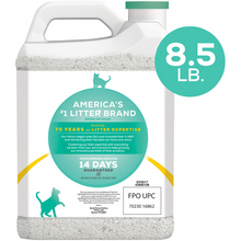 Load image into Gallery viewer, Tidy Cats Low Dust Clumping Cat Litter Lightweight Free &amp; Clean Unscented Multi Cat Litter
