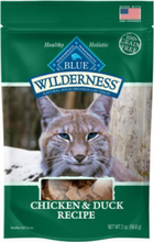 Load image into Gallery viewer, Blue Buffalo Wilderness Chicken &amp; Duck Cat Treats
