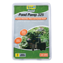 Load image into Gallery viewer, Tetra Pond Water Garden Pump
