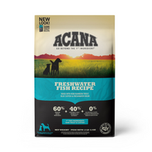 Load image into Gallery viewer, ACANA Freshwater Fish Recipe Dry Dog Food
