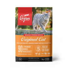 Load image into Gallery viewer, ORIJEN Original Cat Grain Free Dry Cat Food
